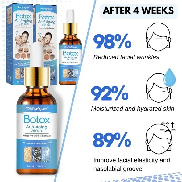 Last Day Promotion 49% OFF - đ„Botox Face Serum