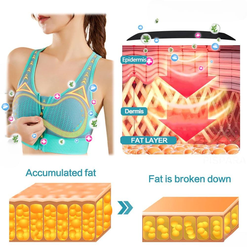 Intensive Negative Ion Lifting Bra