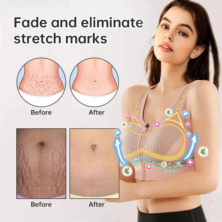 Intensive Negative Ion Lifting Bra