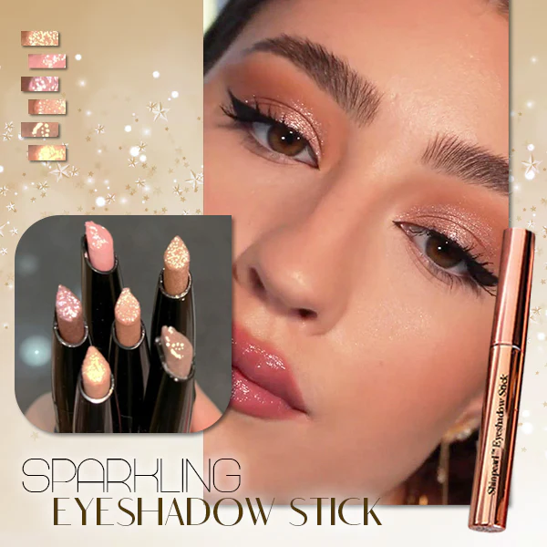 Shinpearl Sparkling Eyeshadow Stick