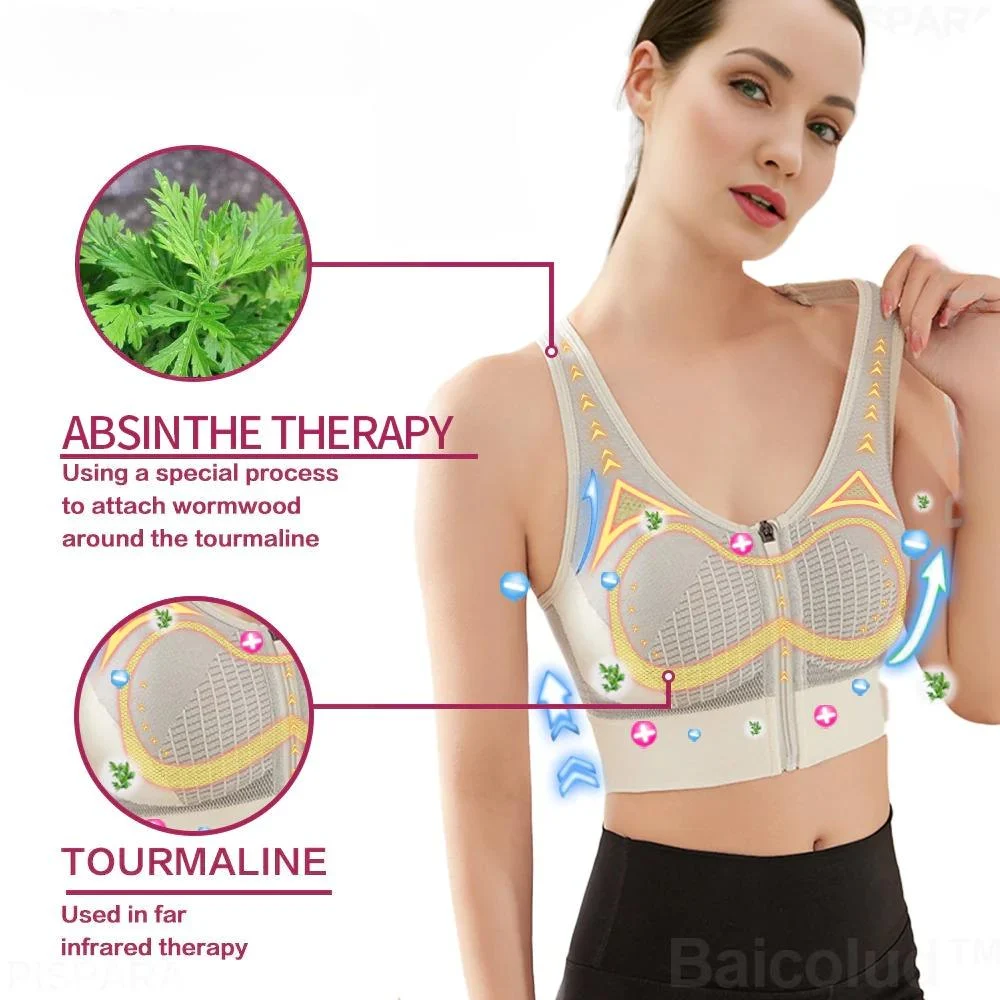Intensive Negative Ion Lifting Bra