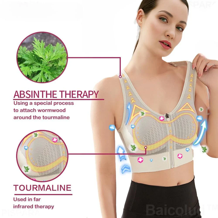 Intensive Negative Ion Lifting Bra