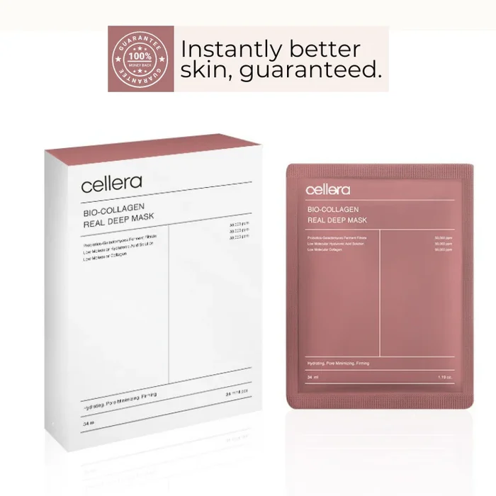 Limited Time Offer Bio Collagen Mask