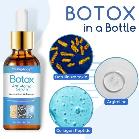 Last Day Promotion 49% OFF - đ„Botox Face Serum