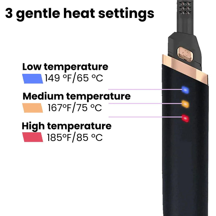 Rechargeable Lash Curler™