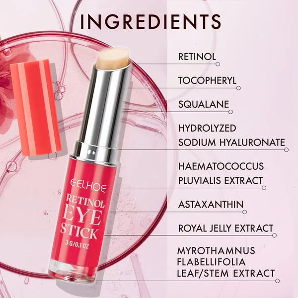 Retinol Eye Cream Stick BUY 1 GET 1 FREE