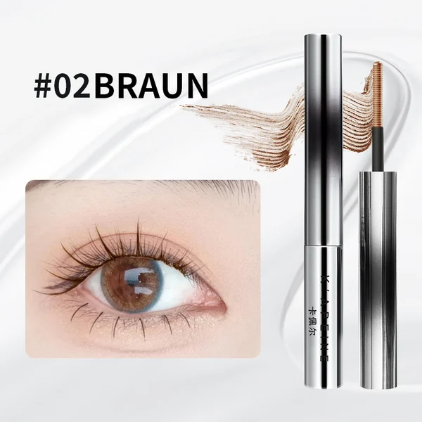 Kapeine Iron Wand Mascara