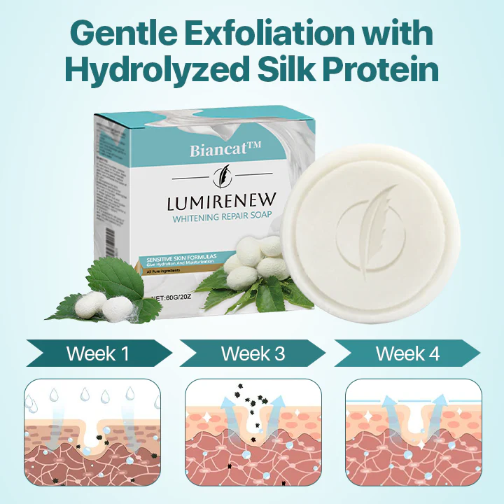 Whitening Repair Soap