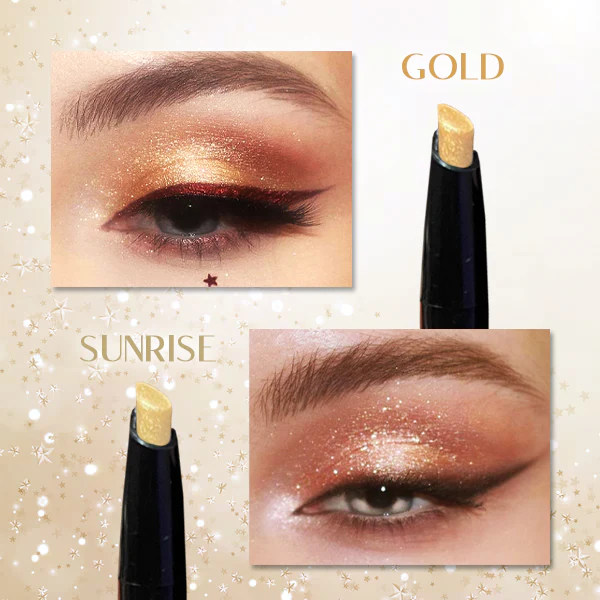 Shinpearl Sparkling Eyeshadow Stick