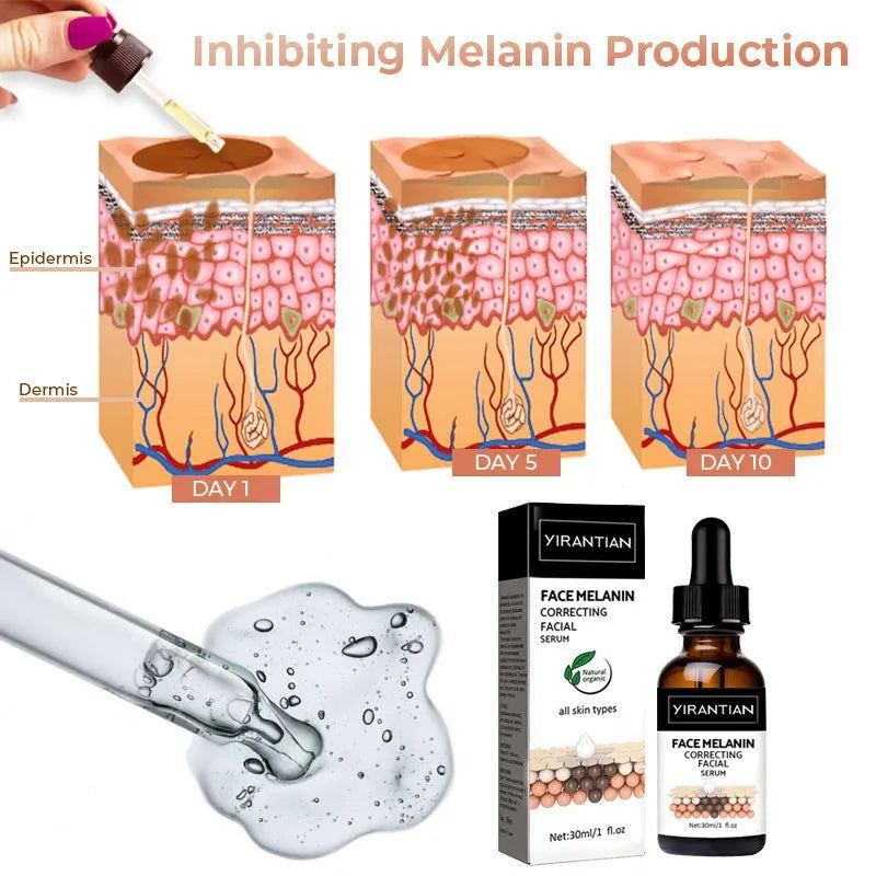 Melanin Correcting Facial Serum