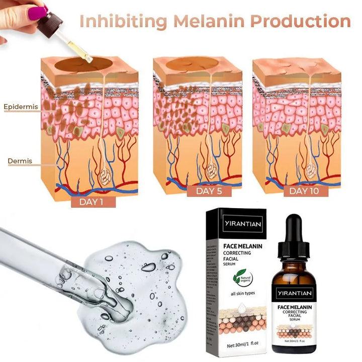Melanin Correcting Facial Serum