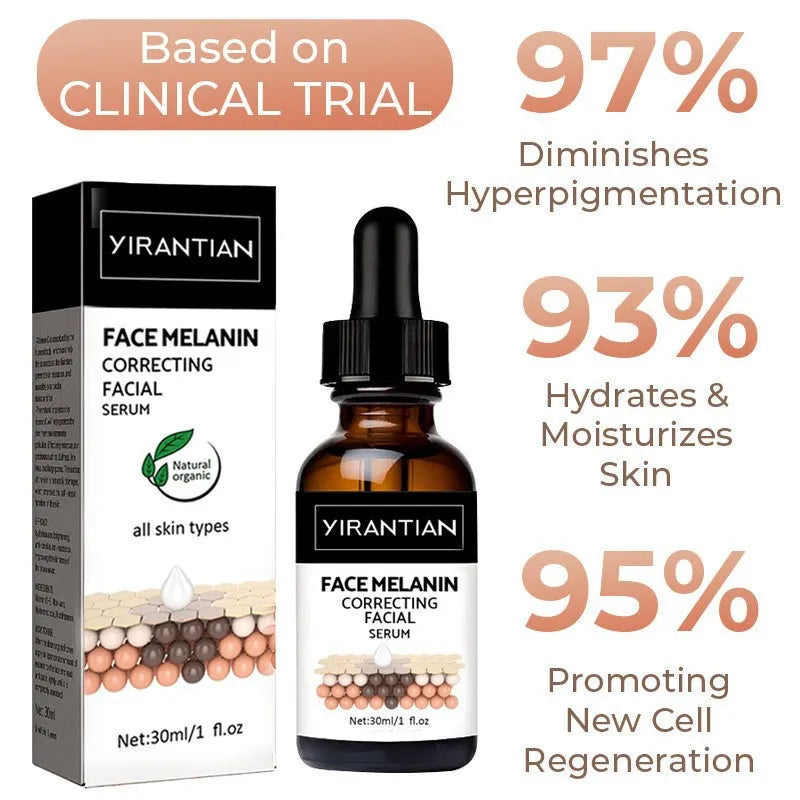 Melanin Correcting Facial Serum