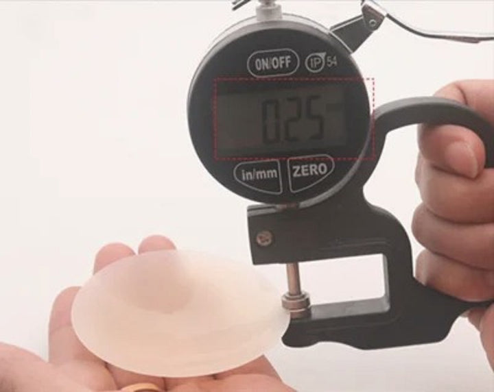 🔥#1 Bestselling🔥 --- Go Braless! Seamless Nipple Cover (Latex-free and 100% Medical Silicone)