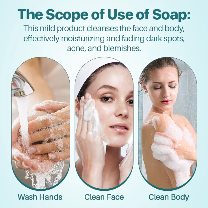 Whitening Repair Soap