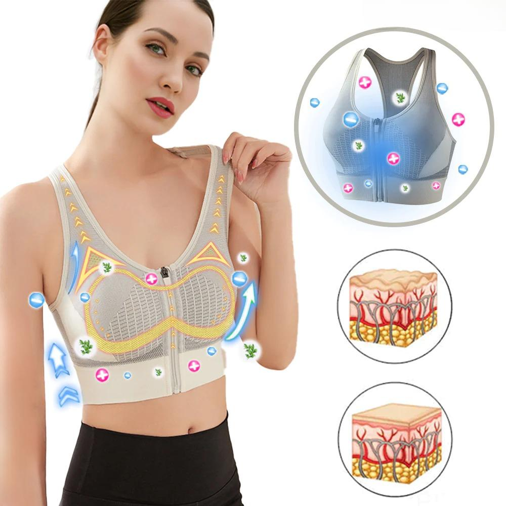 Intensive Negative Ion Lifting Bra