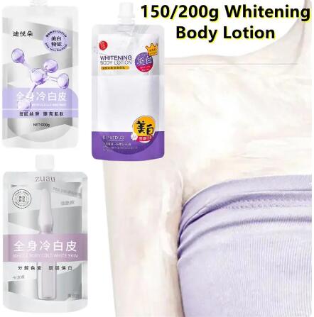 Body Whitening Cream Moisturizing Brighten Body Lotion