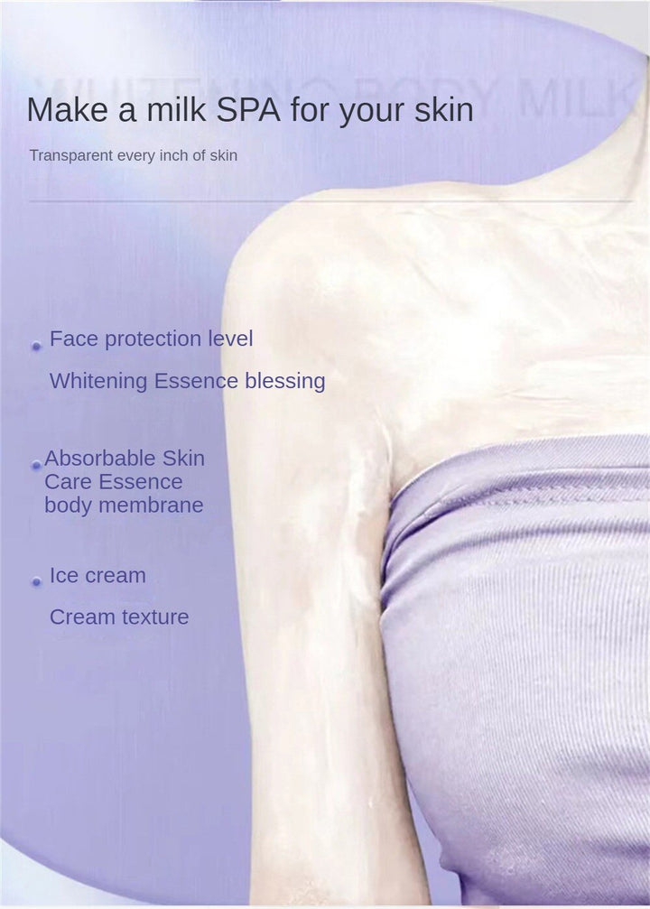 Body Whitening Cream Moisturizing Brighten Body Lotion