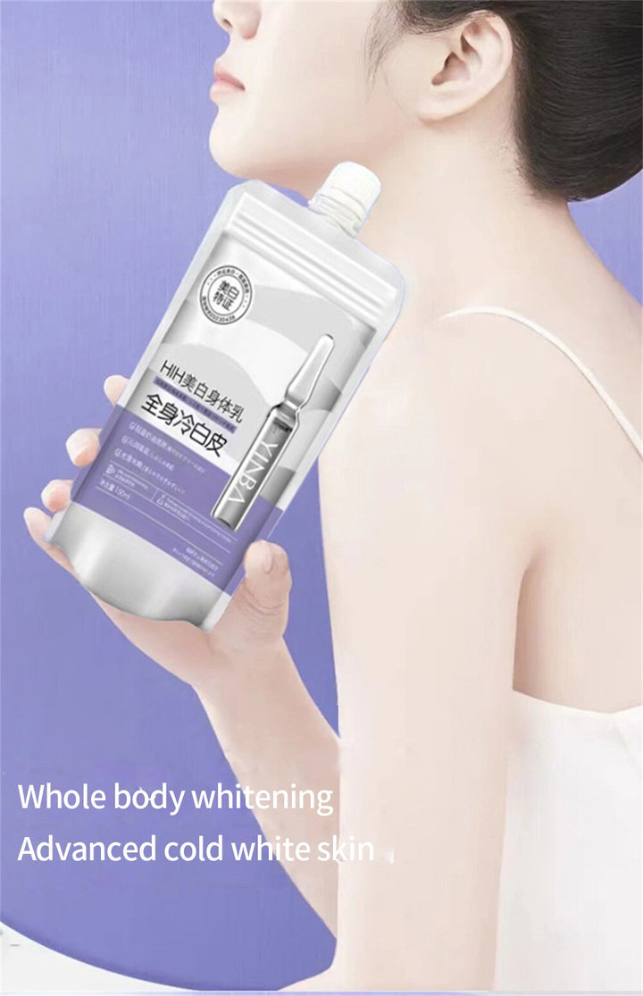 Body Whitening Cream Moisturizing Brighten Body Lotion