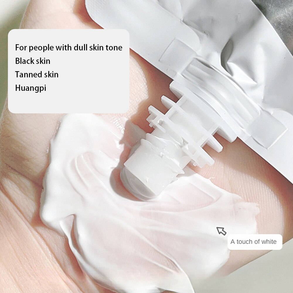 Body Whitening Cream Moisturizing Brighten Body Lotion