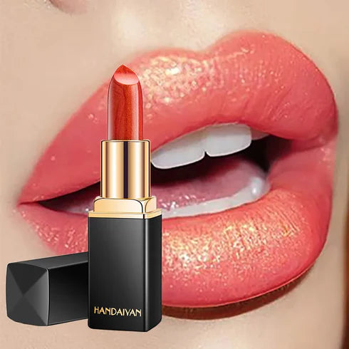 Glitter Matte Lipstick