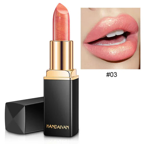 Glitter Matte Lipstick