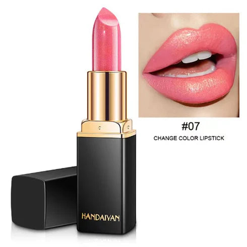 Glitter Matte Lipstick