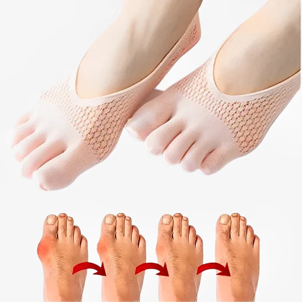 Bunion Corrective Toe Socks