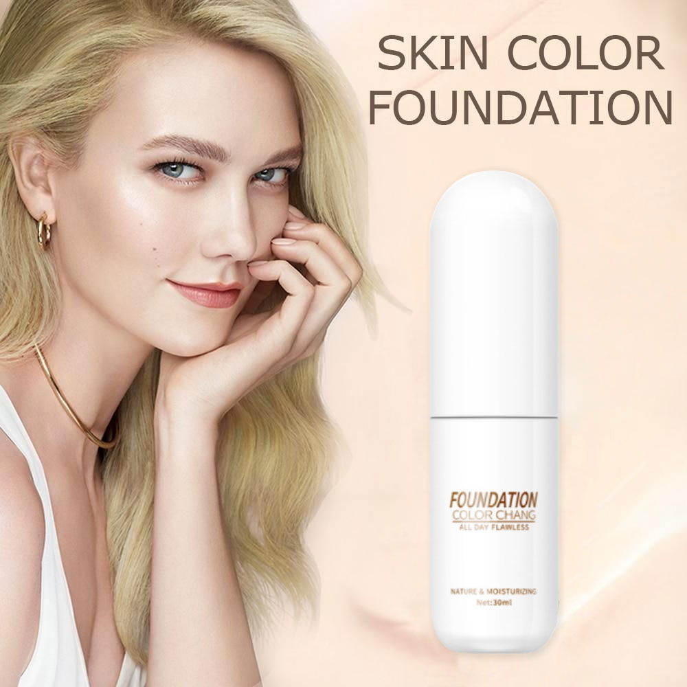 Best Color Changing Concealer Foundation