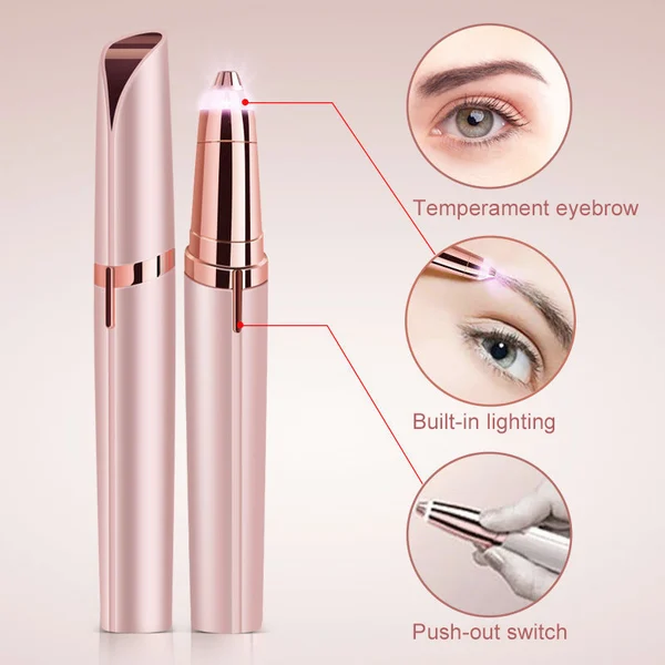 EYEBROW FACE EPILATOR