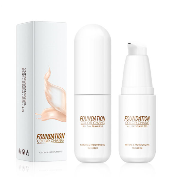 Best Color Changing Concealer Foundation