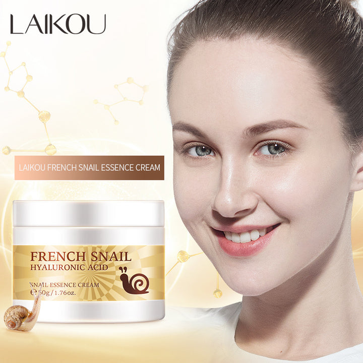 Snail essence hydrating moisturizing cream