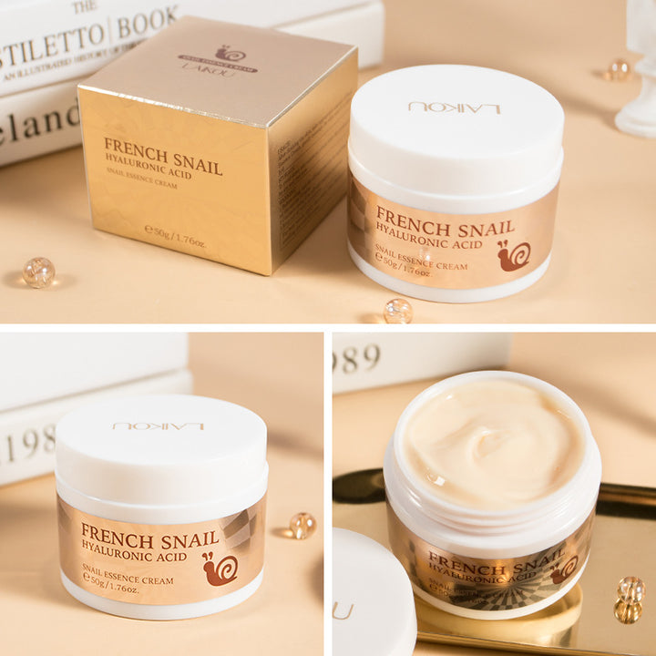 Snail essence hydrating moisturizing cream