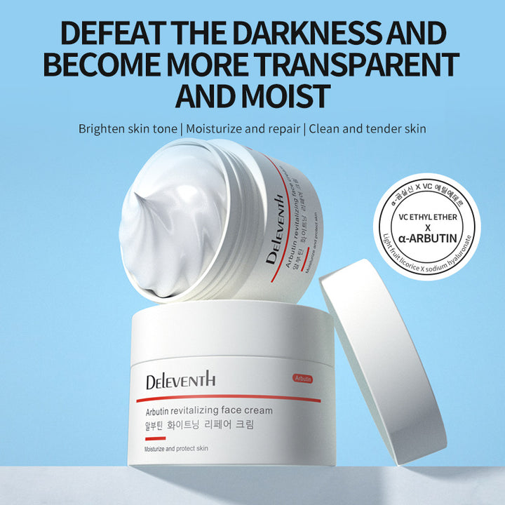 Arbutin Skin Renewal Repair Cream Hydrating Moisturizing Cream