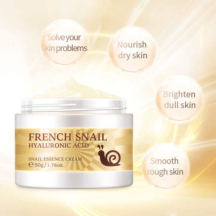 Snail essence hydrating moisturizing cream