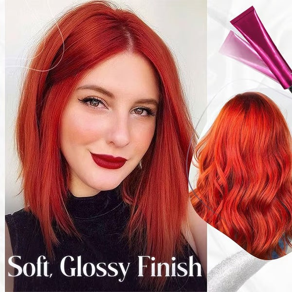 No Bleaching  Hair Nourishing Coloring Hair Dye
