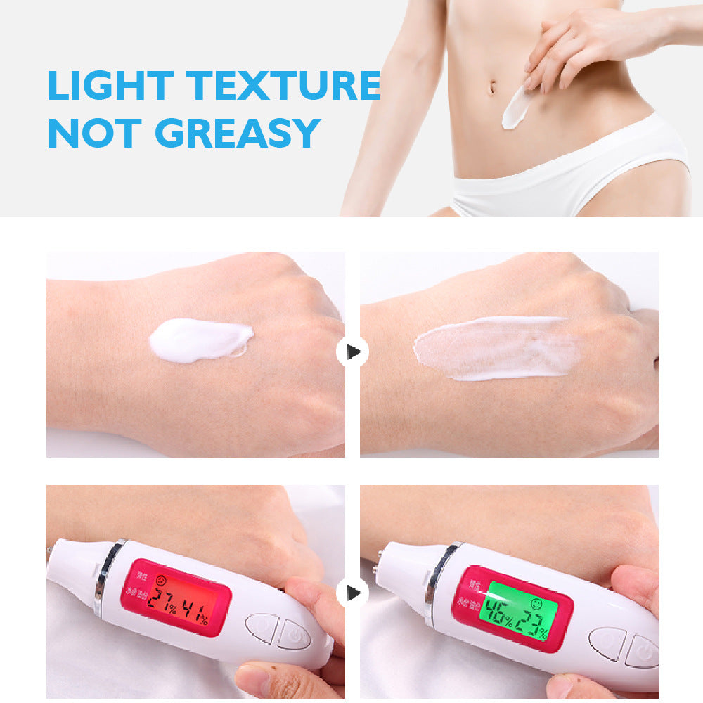 VIBRANT GLAMOUR Body Whitening Cream Refreshing hydrating brightening moisturizing