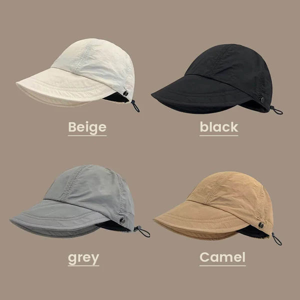 👒Bare Face Ultraviolet-proof Sunscreen Hat🌞