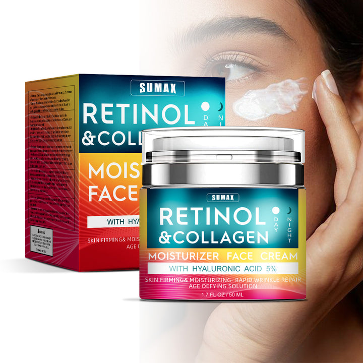 Retinol  Collagen Cream