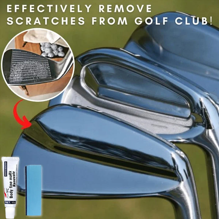 🔥🎁2024-Christmas Hot Sale🎁- 49% OFF🔥LInstant Golf Club Scratch Remover