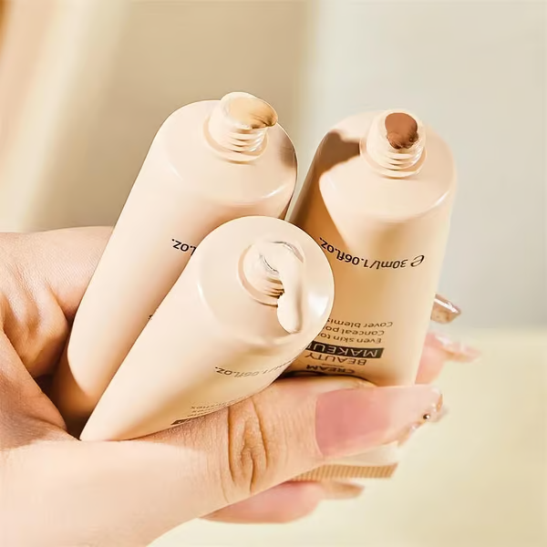 Foundation Full Cover BB Cream Whitening Waterproof Lasting