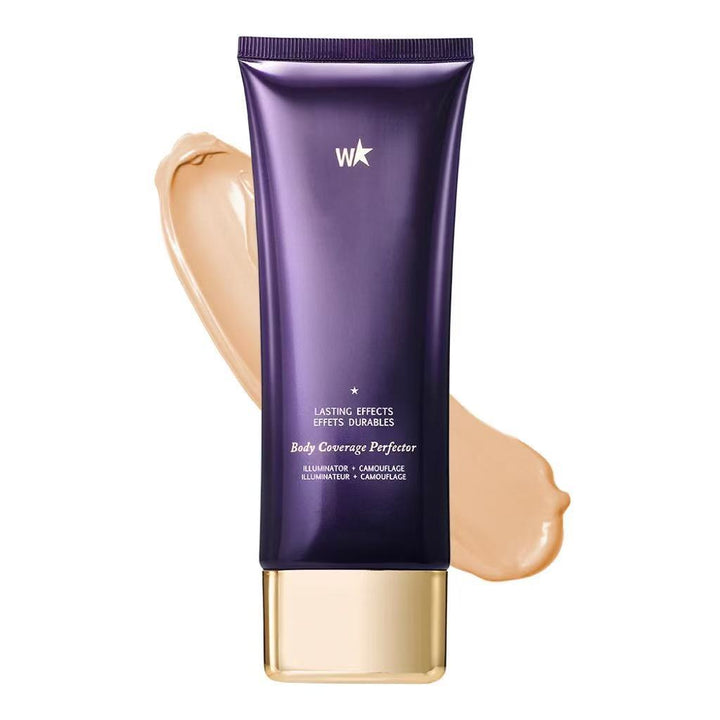 Body Coverage Perfector  Waterproof lightweight  flawless body makeup