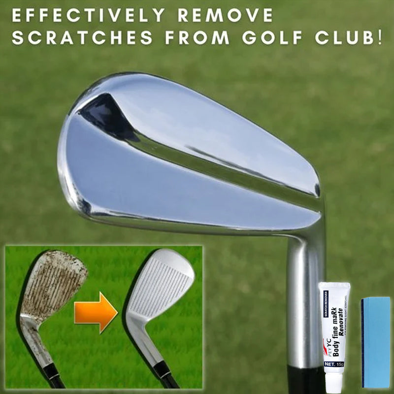 🔥🎁2024-Christmas Hot Sale🎁- 49% OFF🔥LInstant Golf Club Scratch Remover