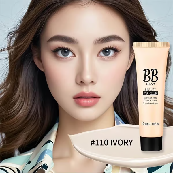 Foundation Full Cover BB Cream Whitening Waterproof Lasting