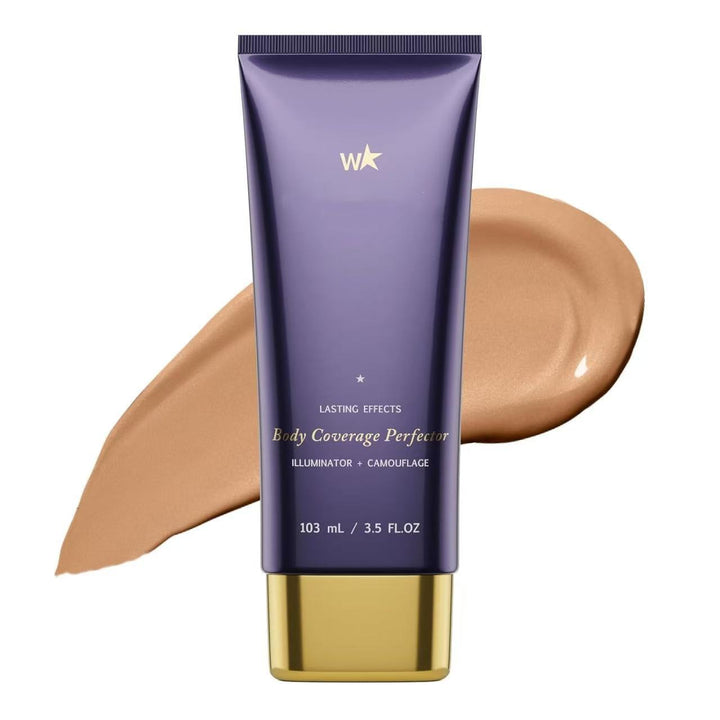 Body Coverage Perfector  Waterproof lightweight  flawless body makeup