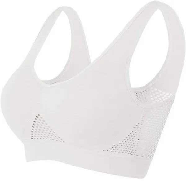 Breathable Anti Sagging Breasts Bra