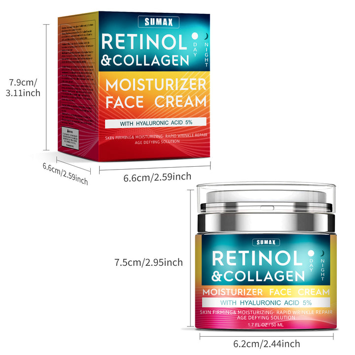 Retinol  Collagen Cream