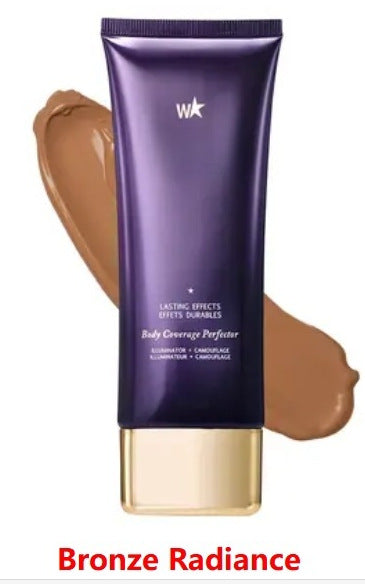 Body Coverage Perfector  Waterproof lightweight  flawless body makeup