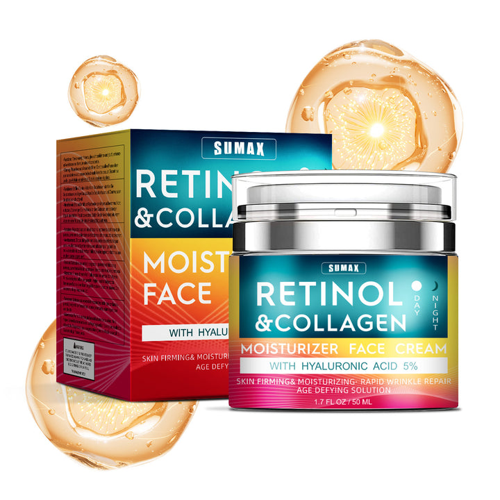 Retinol  Collagen Cream