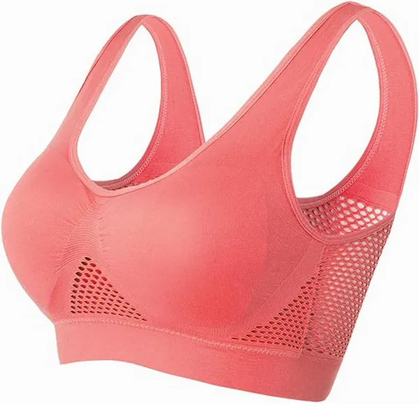 Breathable Anti Sagging Breasts Bra