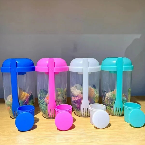 (🎁2024-Christmas Hot Sale🎁)Salad Cup,2024 Summer New Creative